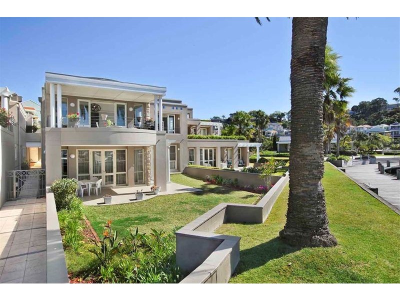 12/2-10 Le Vesinet Drive, Hunters Hill NSW 2110