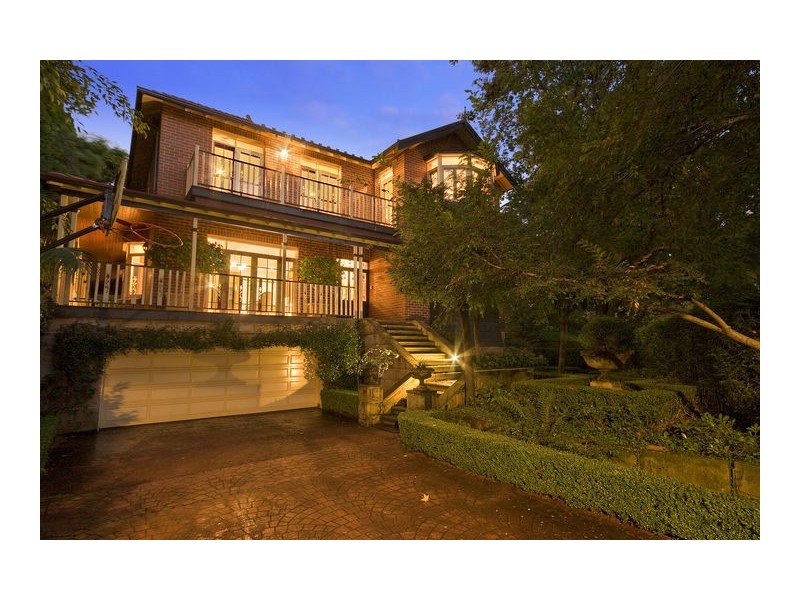 4 Wybalena Road, Hunters Hill NSW 2110