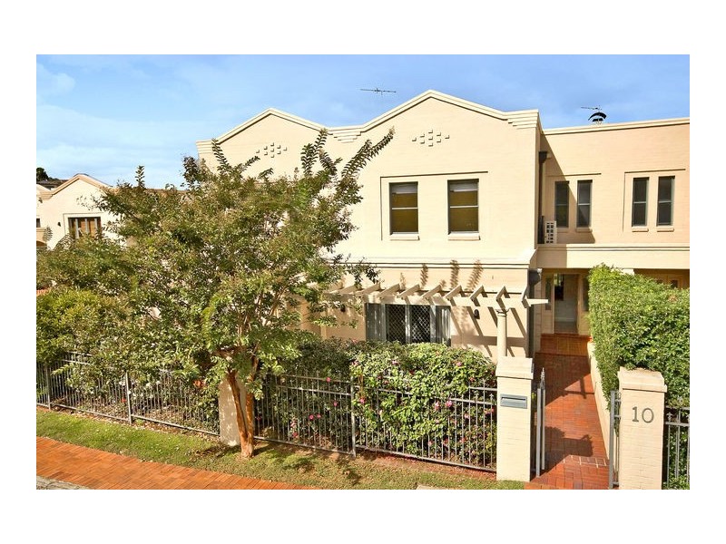 10 St Malo Avenue, Hunters Hill NSW 2110