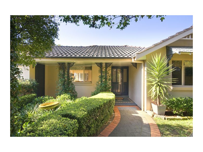 3  D’Aram Street, Hunters Hill NSW 2110