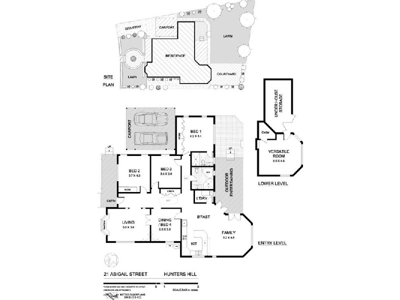 21  Abigail Street, Hunters Hill NSW 2110