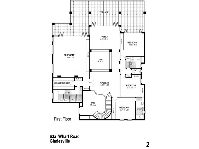 63A Wharf Road, Gladesville NSW 2111