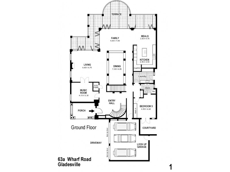 63A Wharf Road, Gladesville NSW 2111