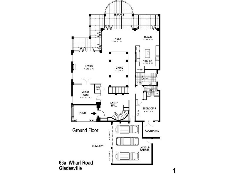 63A Wharf Road, Gladesville NSW 2111