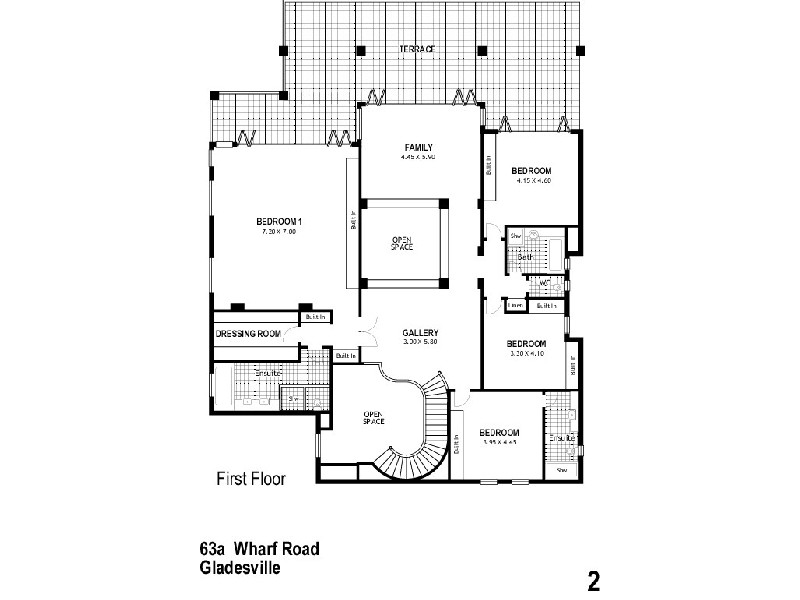 63A Wharf Road, Gladesville NSW 2111