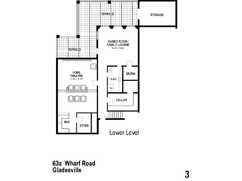 63A Wharf Road, Gladesville NSW 2111