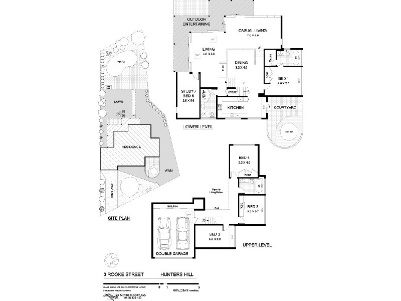 3  Rooke Street, Hunters Hill NSW 2110