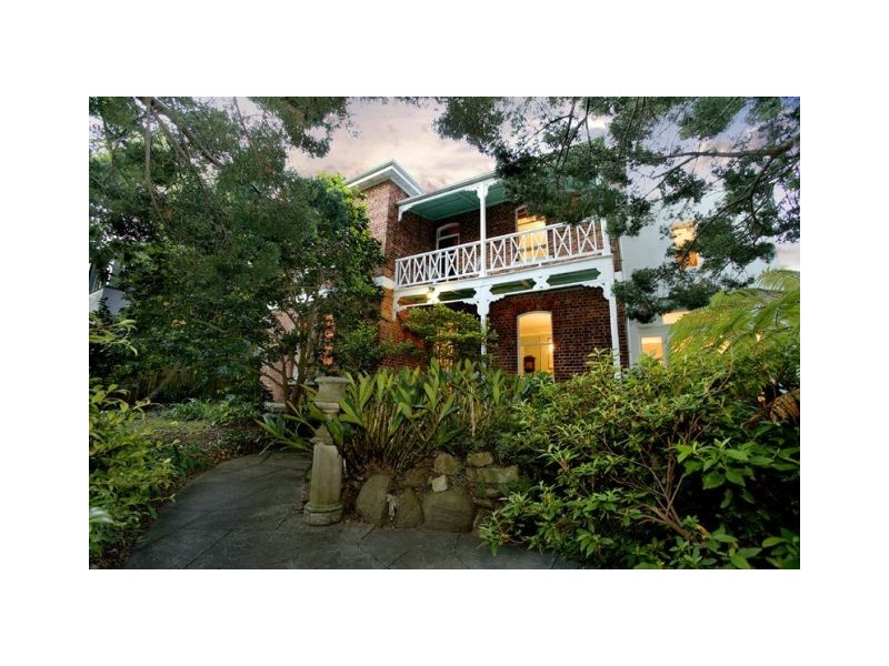 22 Prince George Parade, Hunters Hill NSW 2110