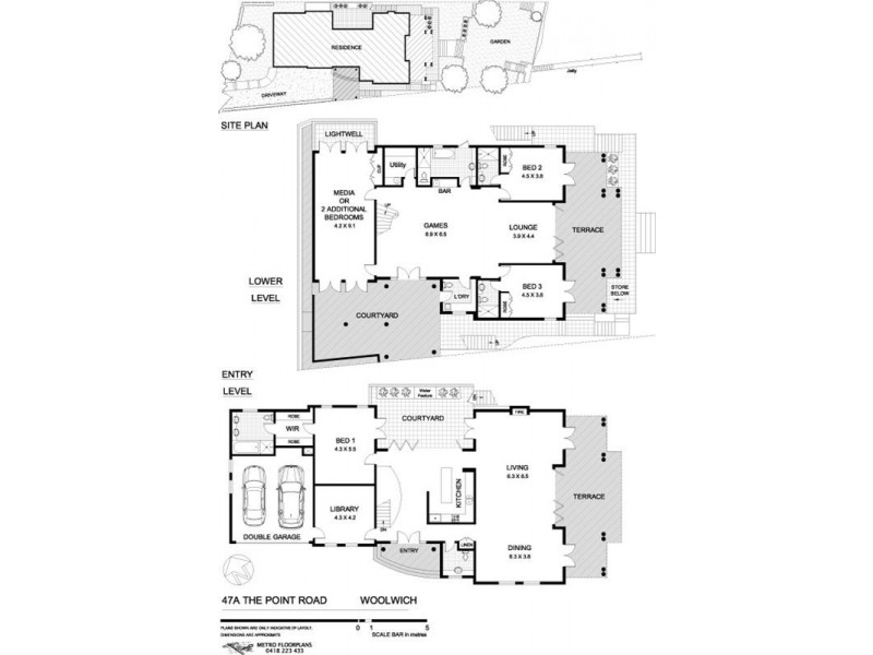 47a The Point Road, Hunters Hill NSW 2110