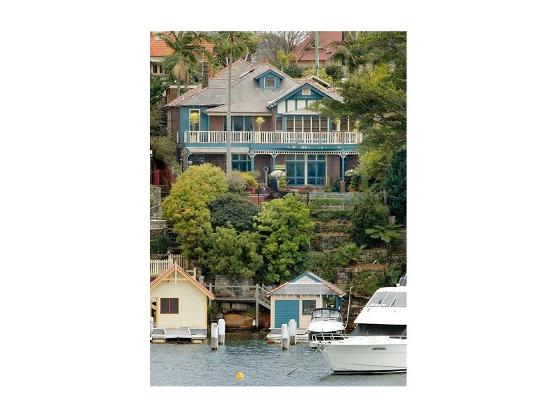53 The Point Road, Woolwich, Hunters Hill NSW 2110
