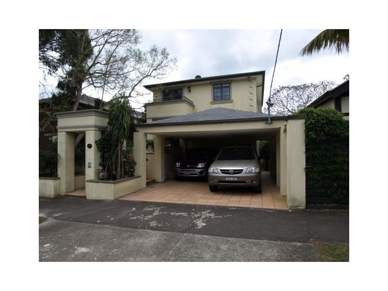 86  Woolwich Road, Hunters Hill NSW 2110