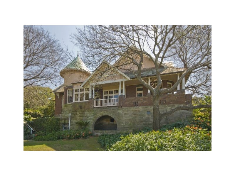 5  Woolwich Road, Hunters Hill NSW 2110