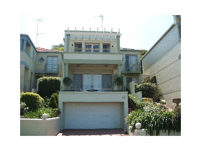 41  St Malo Avenue, Hunters Hill NSW 2110