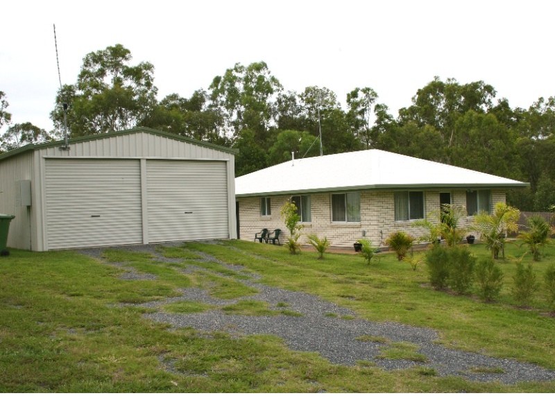 16 Spowart, Mount Chalmers QLD 4702