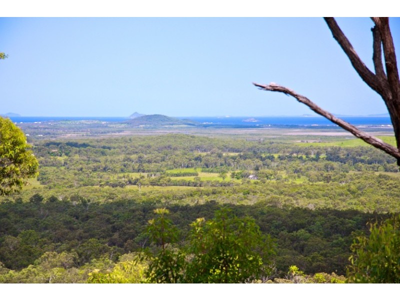 428 Old Post Office Road, Cawarral QLD 4702