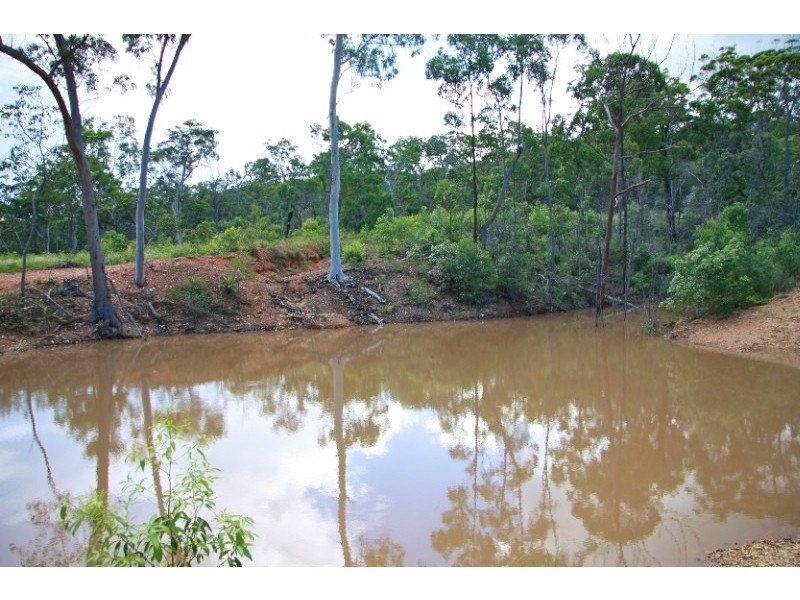 428 Old Post Office Road, Cawarral QLD 4702