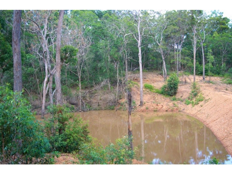 428 Old Post Office Road, Cawarral QLD 4702