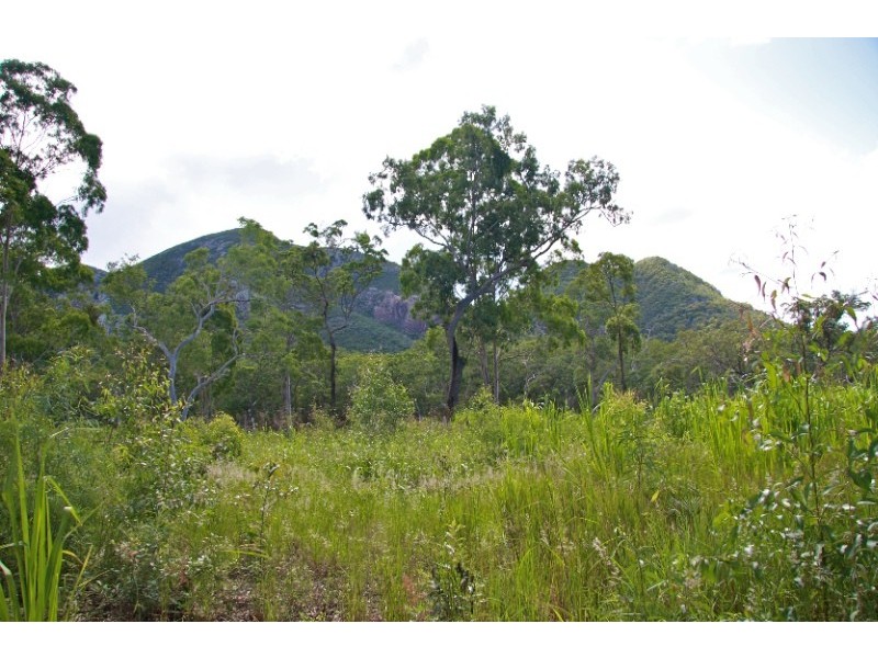 428 Old Post Office Road, Cawarral QLD 4702