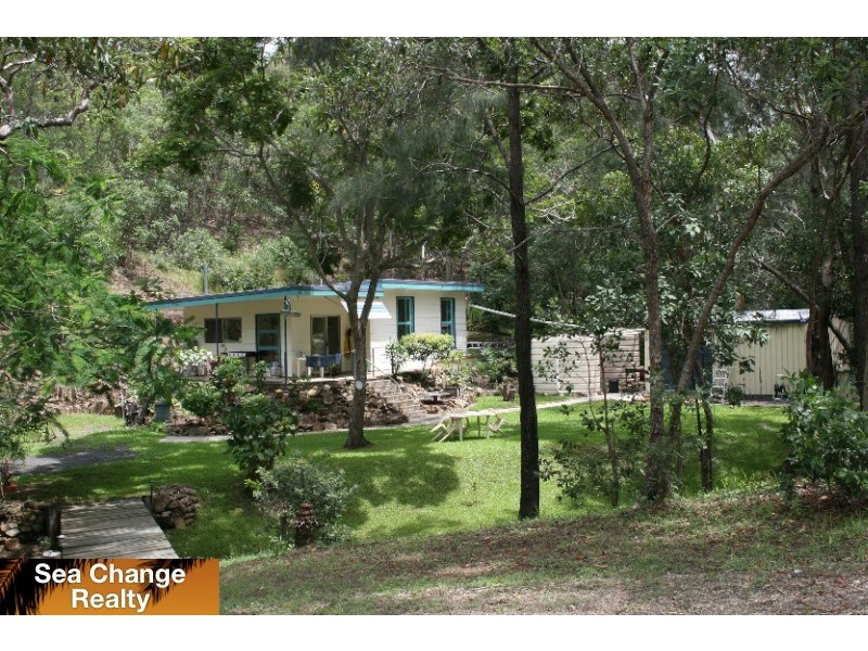 486 Mt Chalmers Road, Emu Park QLD 4710