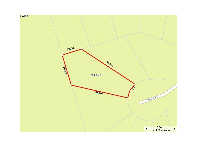 Lot 120, 8 Hillside Court, Zilzie QLD 4710
