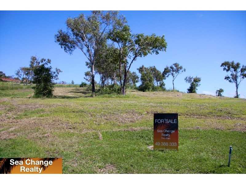 Lot 120, 8 Hillside Court, Zilzie QLD 4710
