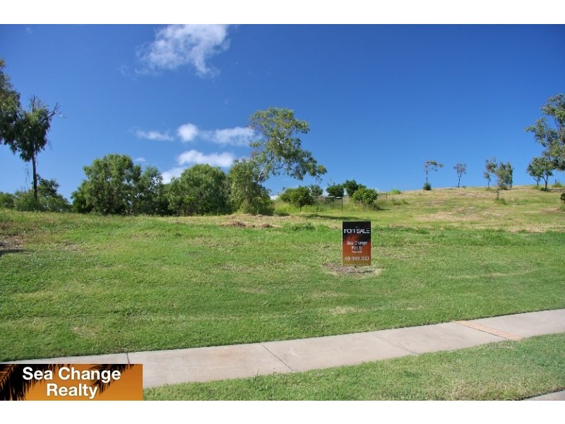 Lot 72, 37 Cocoanut Point Drive, Zilzie QLD 4710