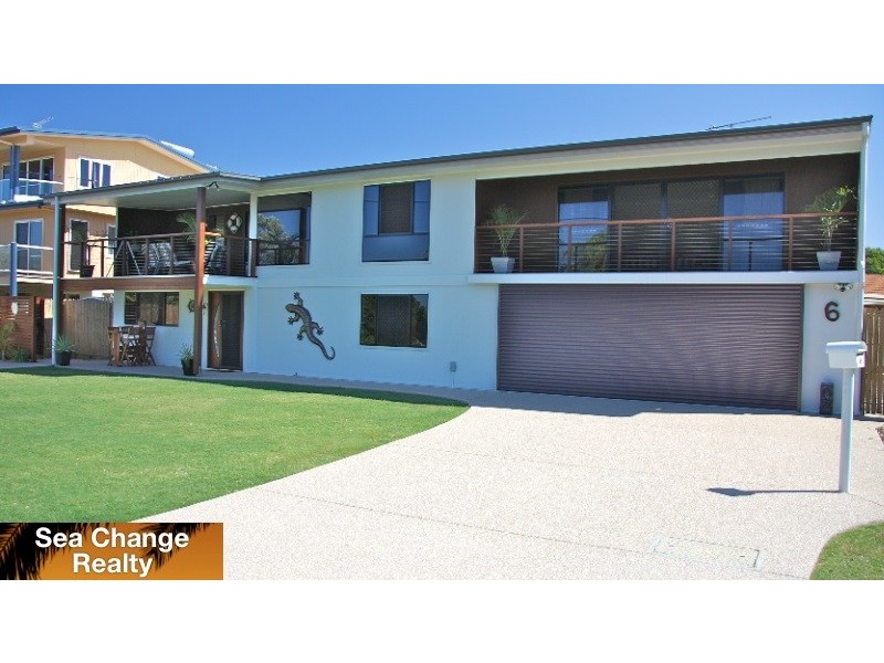 6 Coolwaters Esplande, Kinka Beach QLD 4703