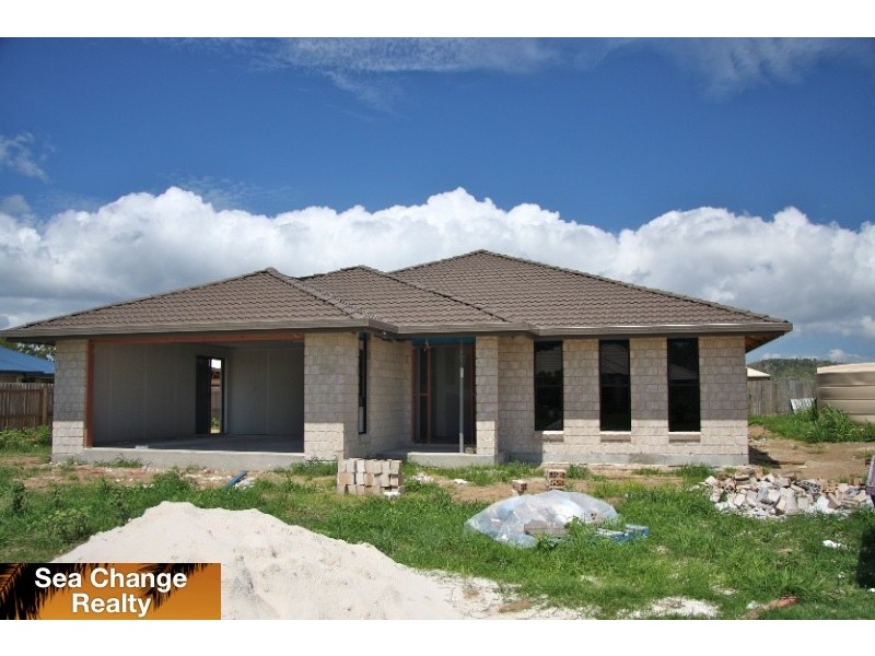 22 Spinnaker Drive, Mulambin QLD 4703