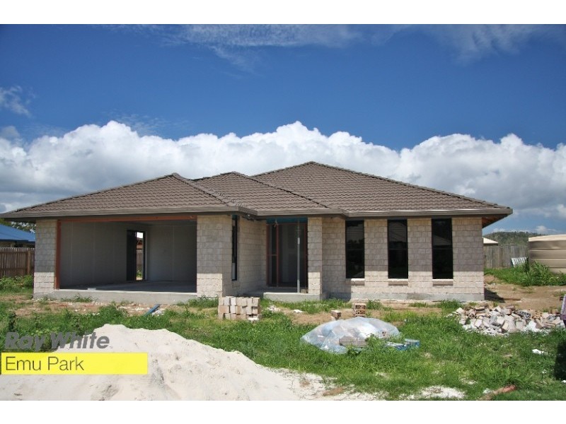 22 Spinnaker Drive, Mulambin QLD 4703