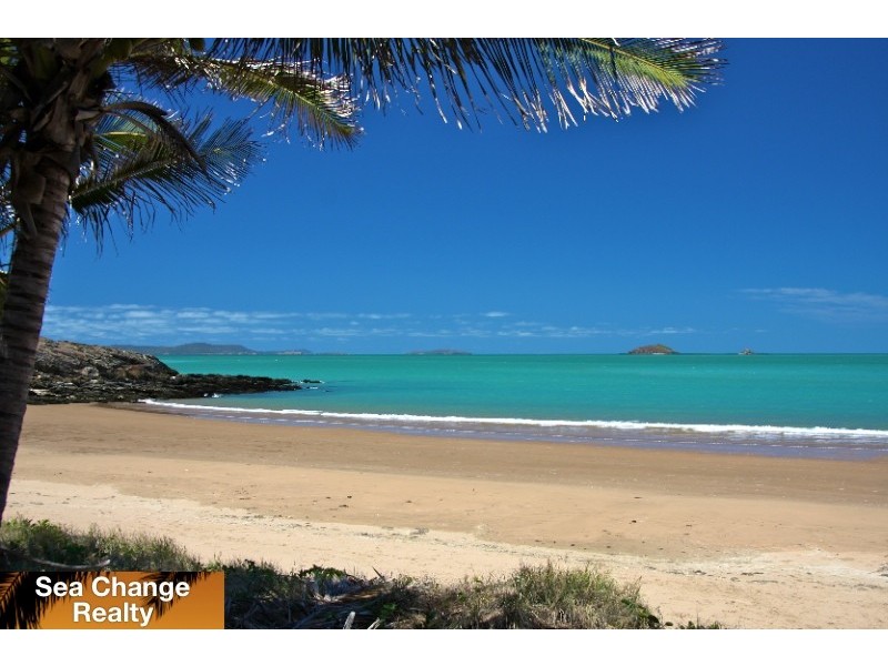 1 Tanby Point Beach Estate, Emu Park QLD 4710
