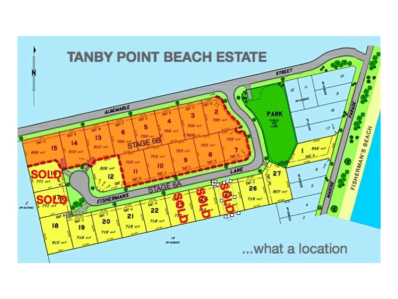 1 Tanby Point Beach Estate, Emu Park QLD 4710