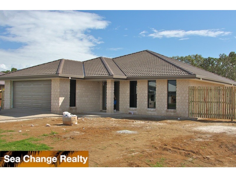 Lot 61 Saltwater Crescent, Mulambin QLD 4703
