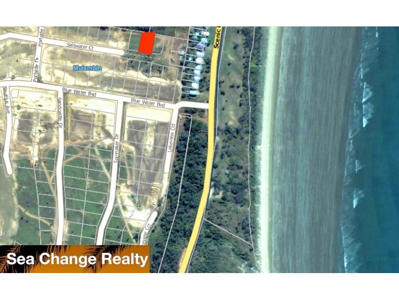 Lot 61 Saltwater Crescent, Mulambin QLD 4703