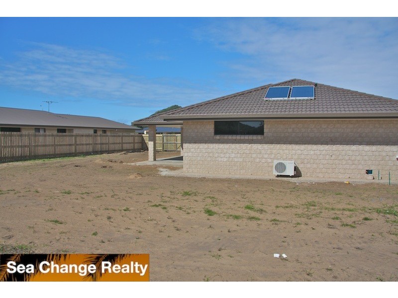 Lot 61 Saltwater Crescent, Mulambin QLD 4703