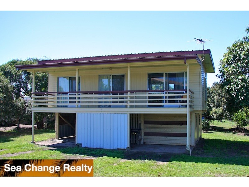 23 Kennedy Street, Emu Park QLD 4710