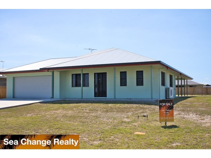 12 Timbers Beach Road, Emu Park QLD 4710