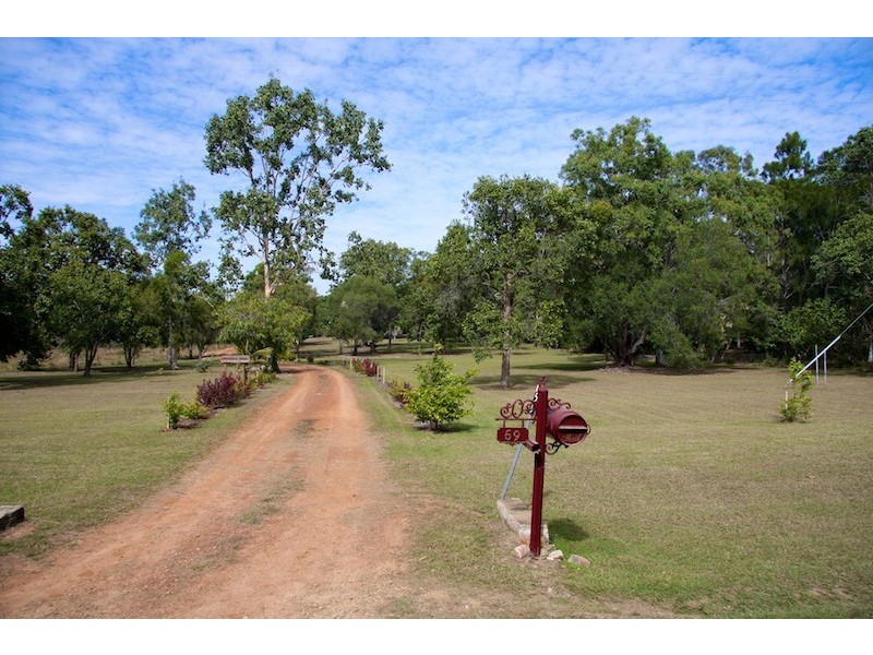 59  Whiteley Road, Yeppoon QLD 4703