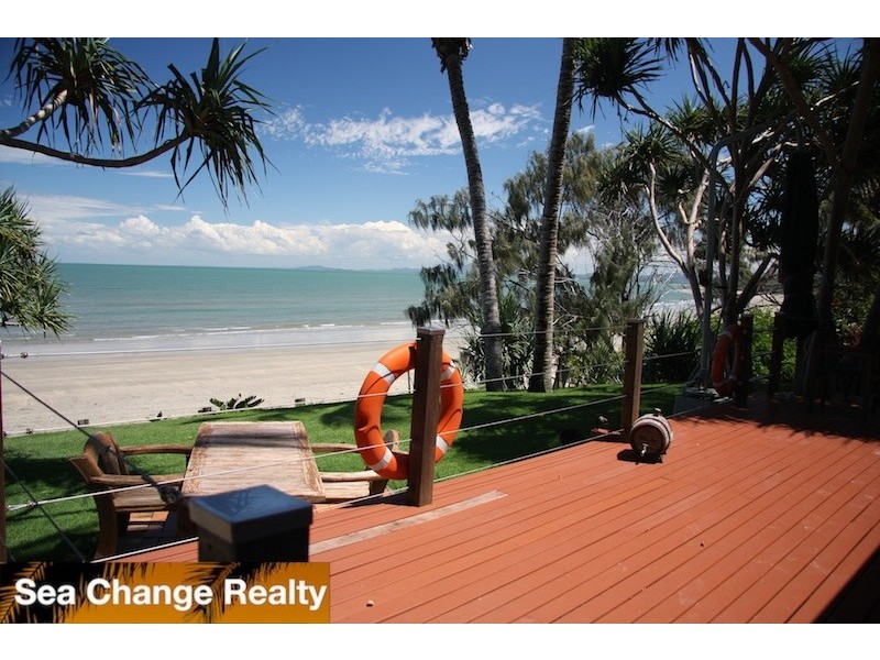 1 Sandy Lane, Emu Park QLD 4710