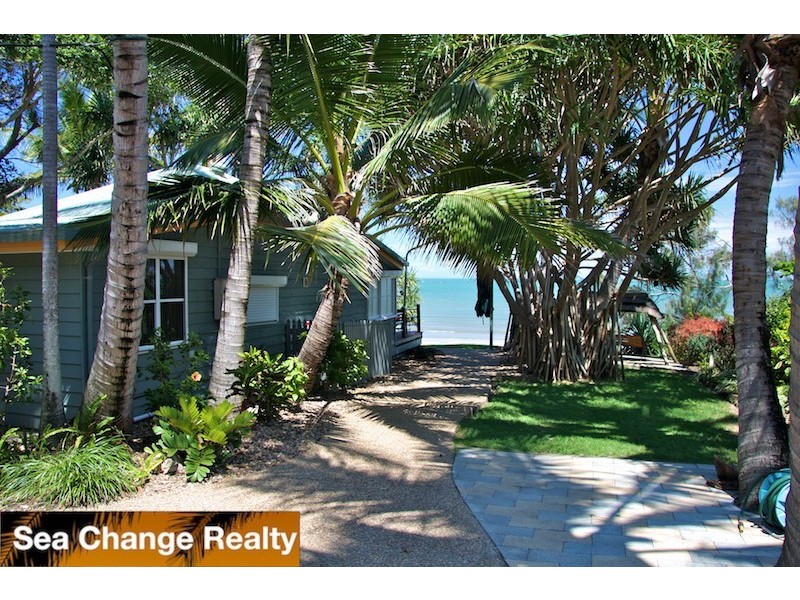 1 Sandy Lane, Emu Park QLD 4710