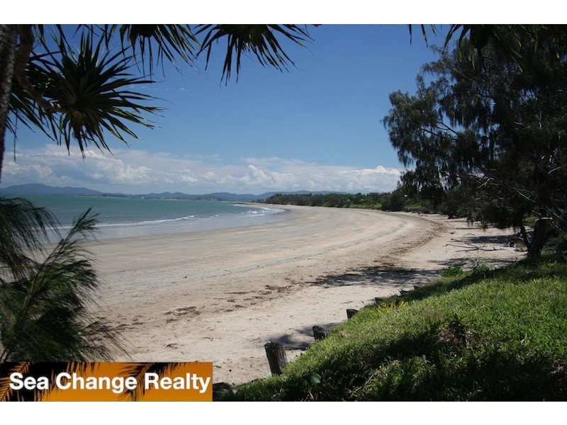 1 Sandy Lane, Emu Park QLD 4710