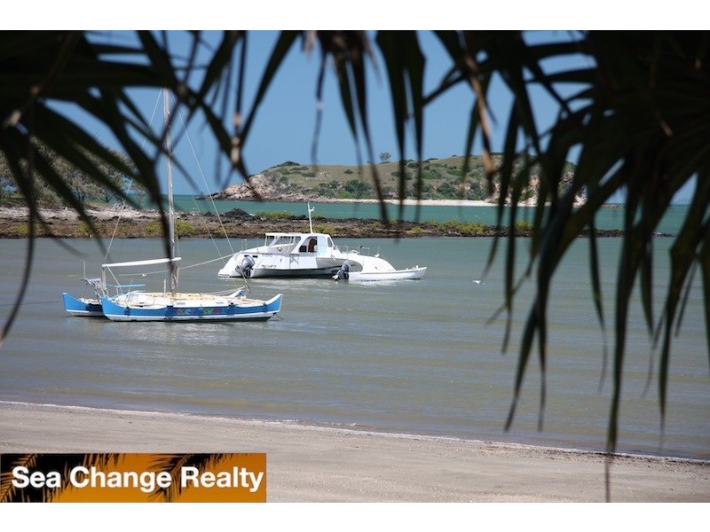 1 Sandy Lane, Emu Park QLD 4710