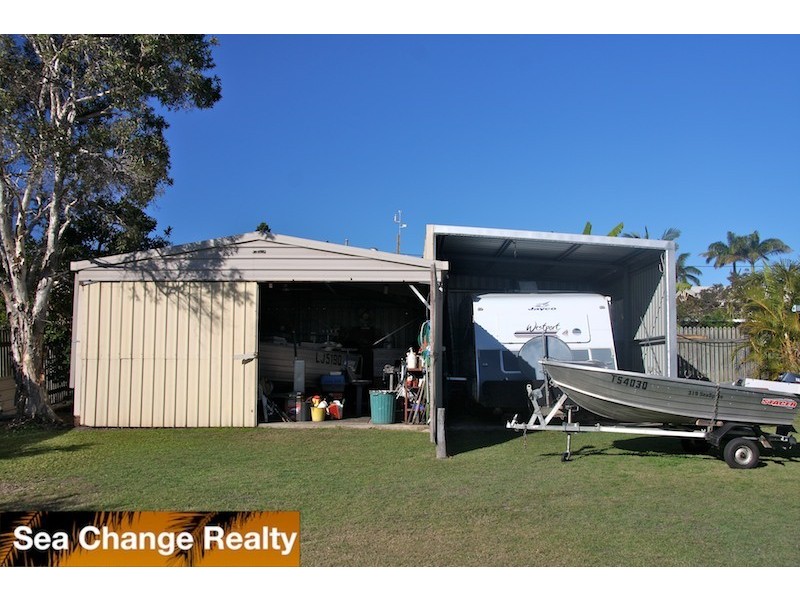 17 Hewitt  Street, Emu Park QLD 4710