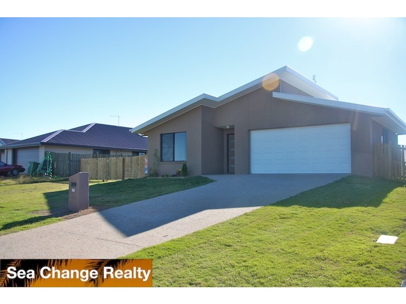 16 Timbers Beach Road, Zilzie QLD 4710