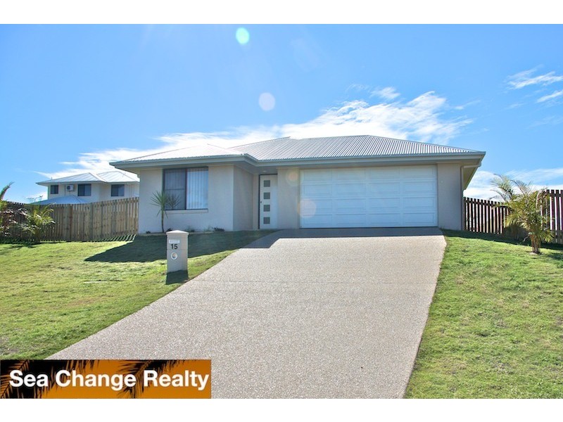 15 The Ridge Way, Emu Park QLD 4710