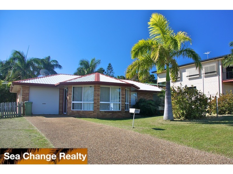 4 O’Donnell Place, Emu Park QLD 4710