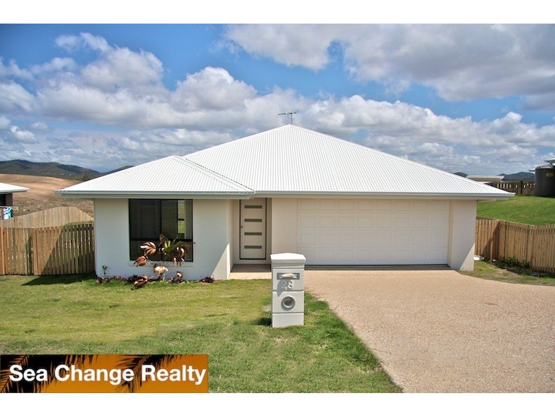 28  The Ridge Way, Emu Park QLD 4710
