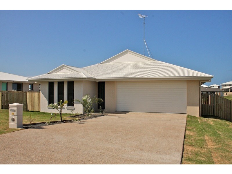 14 Falcon Crest, Emu Park QLD 4710