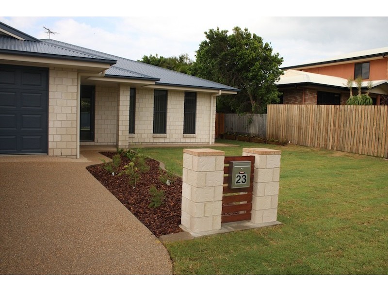 23  Nerita Avenue, Emu Park QLD 4710