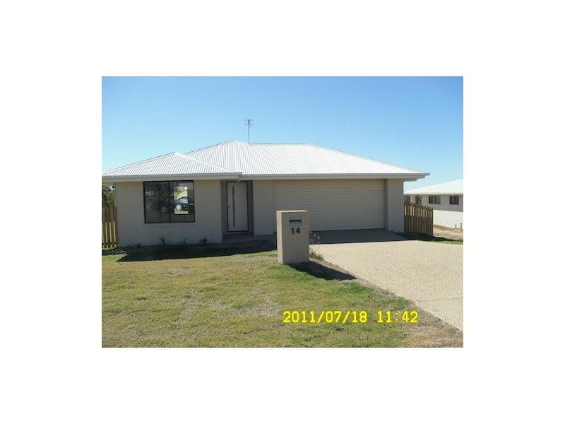 14 The Ridge Way, Zilzie QLD 4710