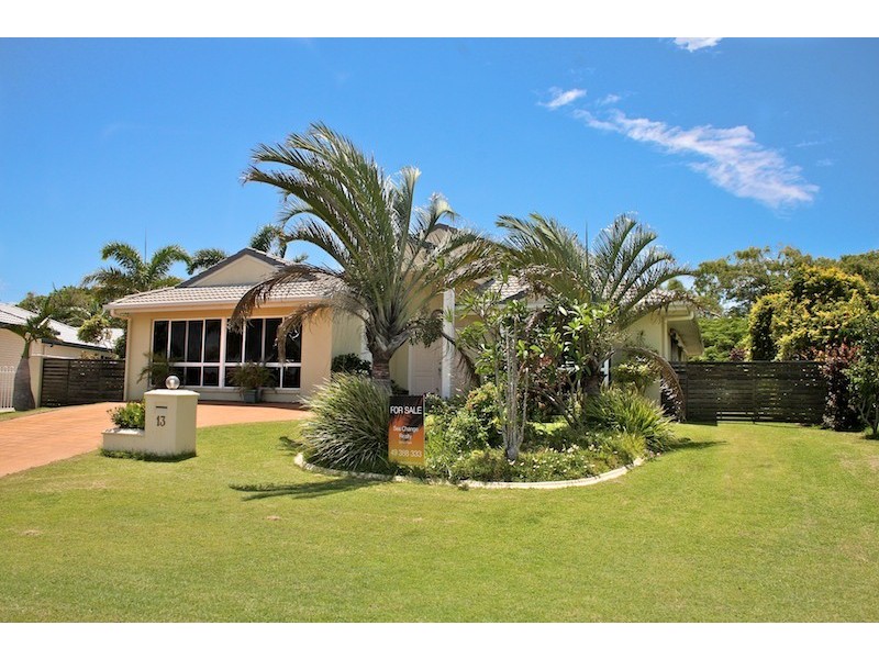 13 San Marino Way, Zilzie QLD 4710
